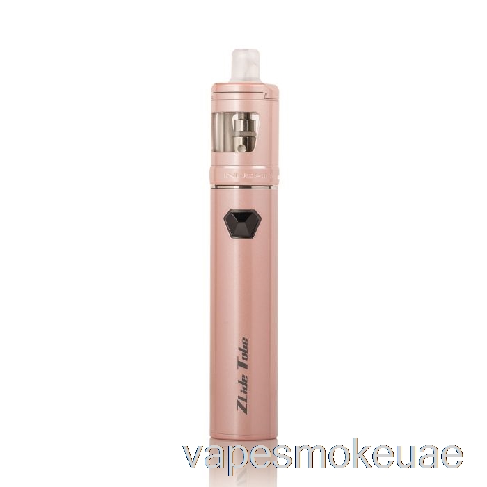 فيب الإمارات العربية المتحدة Innokin Zlide Tube 16W Starter Kit، وردي مرجاني